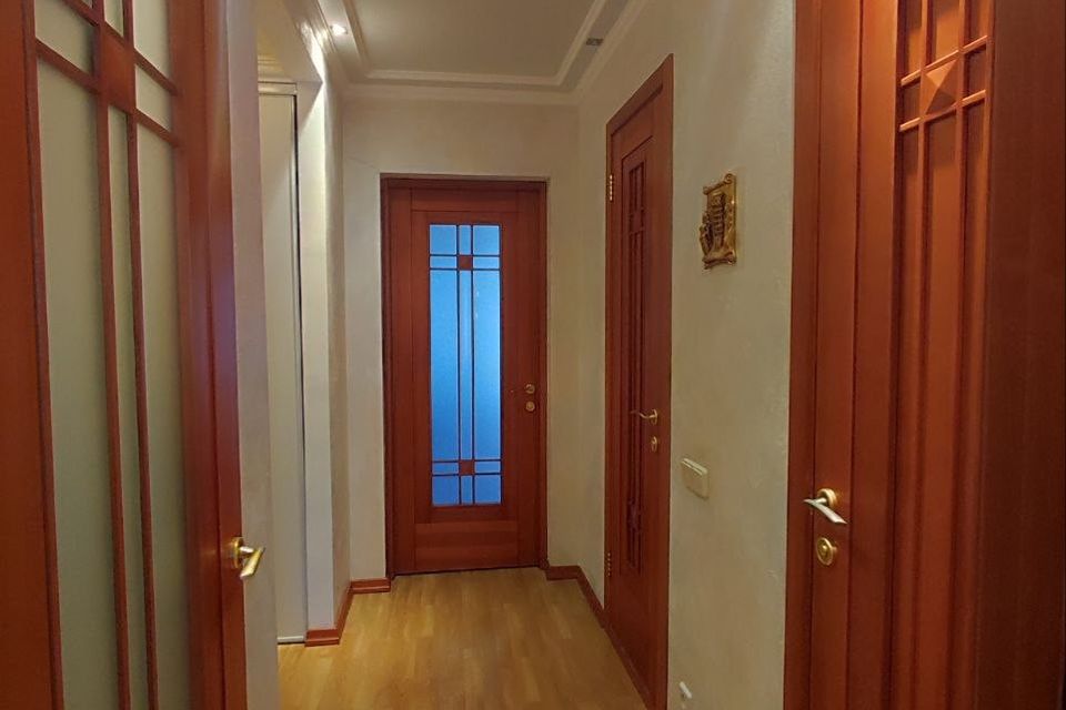 Продаётся 3-комнатная квартира, 63 м²