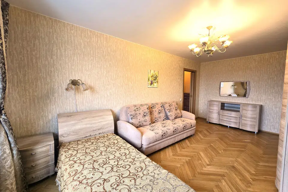 Продаётся 1-комнатная квартира, 33 м²