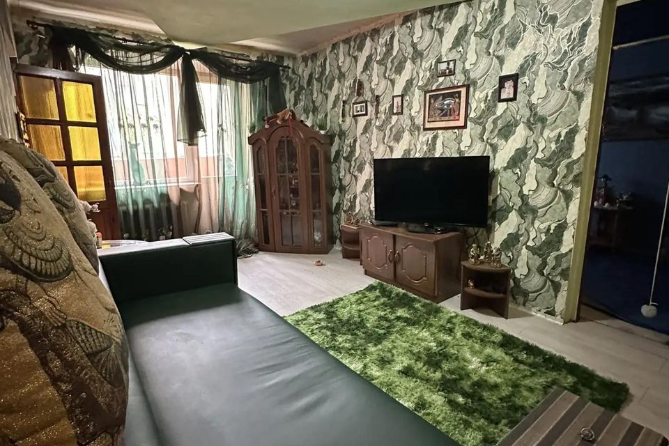 Продаётся 2-комнатная квартира, 44 м²