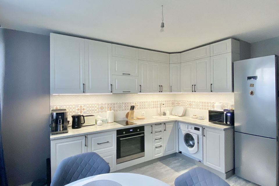 Продаётся 2-комнатная квартира, 50 м²