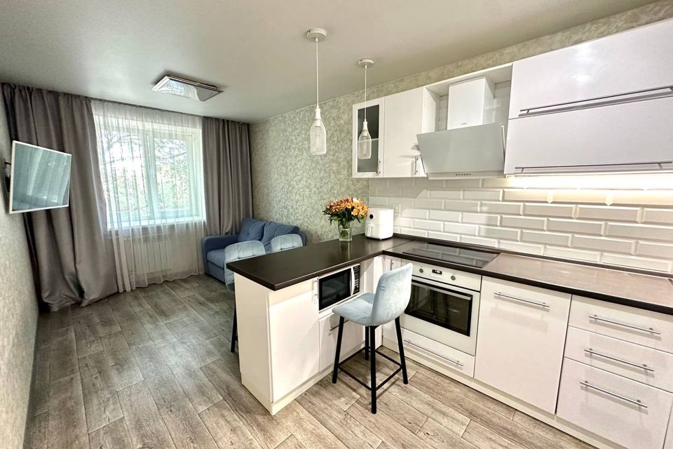 Продаётся 2-комнатная квартира, 49.5 м²