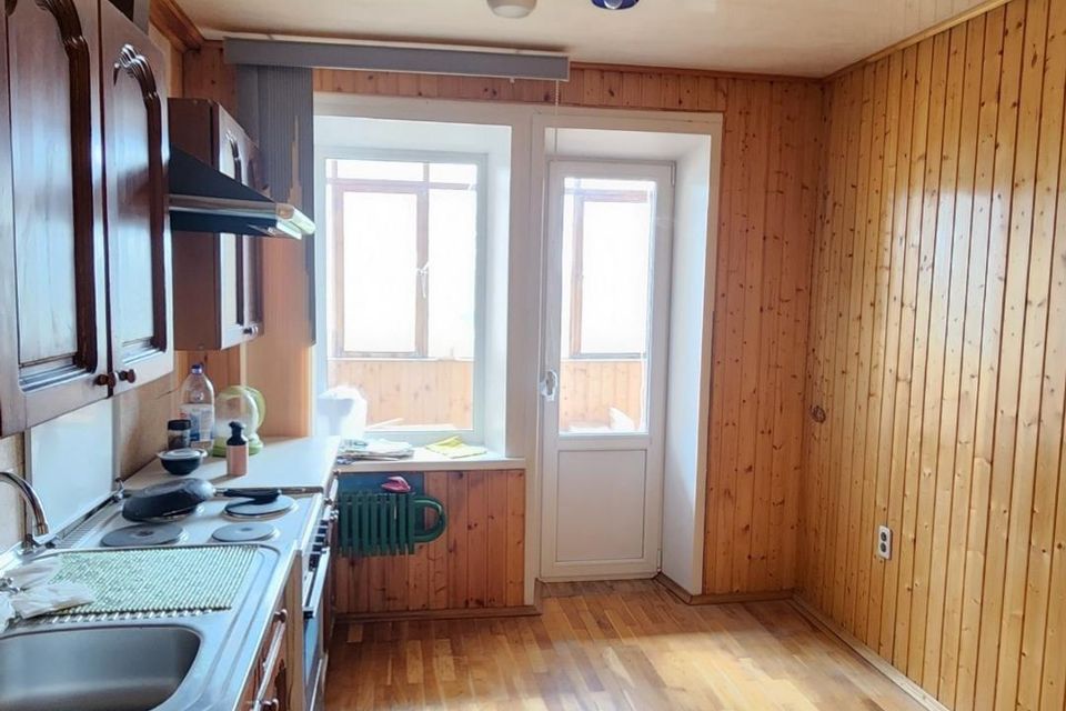 Продаётся 3-комнатная квартира, 76.4 м²