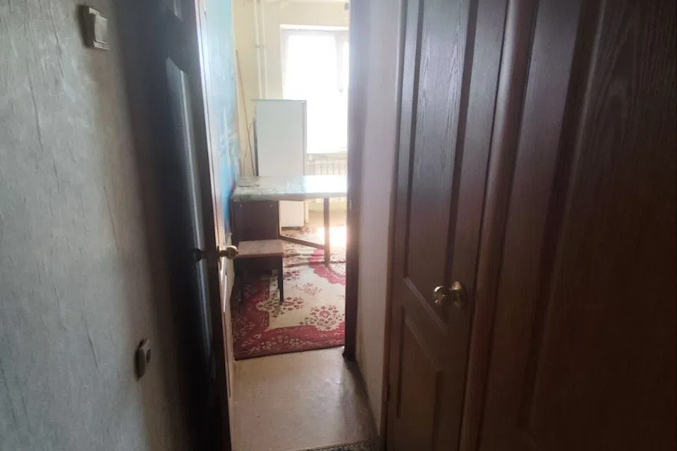Продаётся 1-комнатная квартира, 31.2 м²