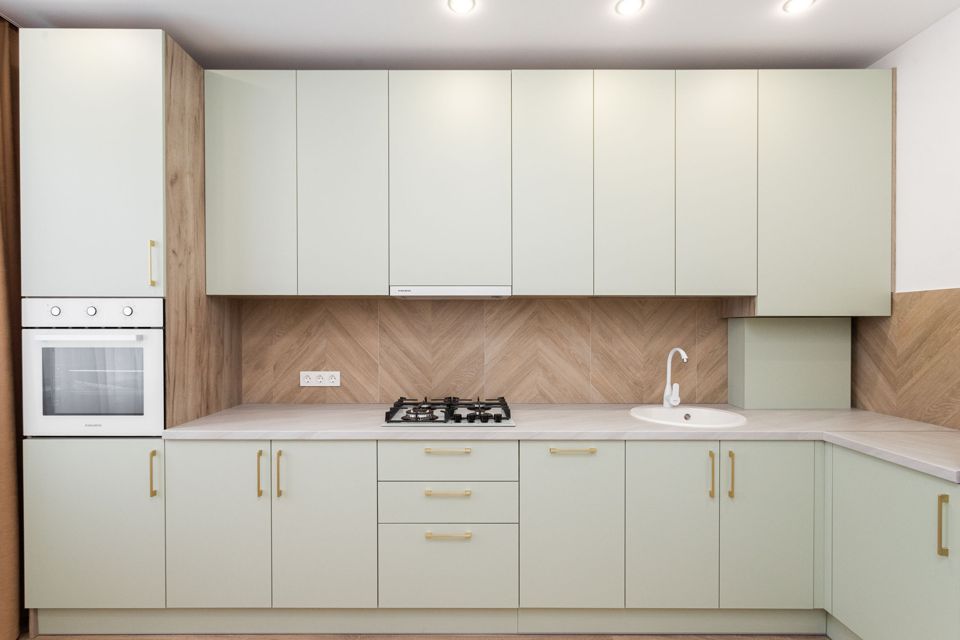 Продаётся 1-комнатная квартира, 35.6 м²