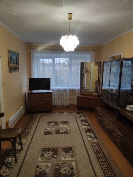Продаётся 2-комнатная квартира, 41.9 м²