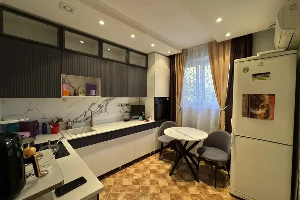 Продаётся 1-комнатная квартира, 38.6 м²