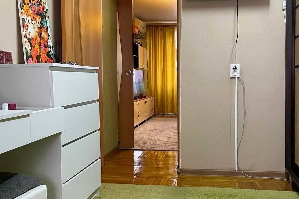 Продаётся 2-комнатная квартира, 45.3 м²