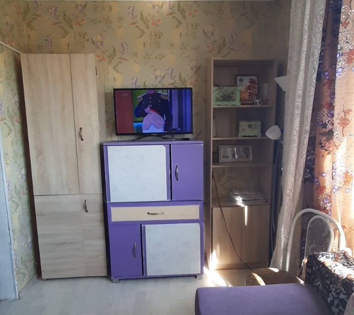Сдаётся 1-комнатная квартира, 38.9 м²
