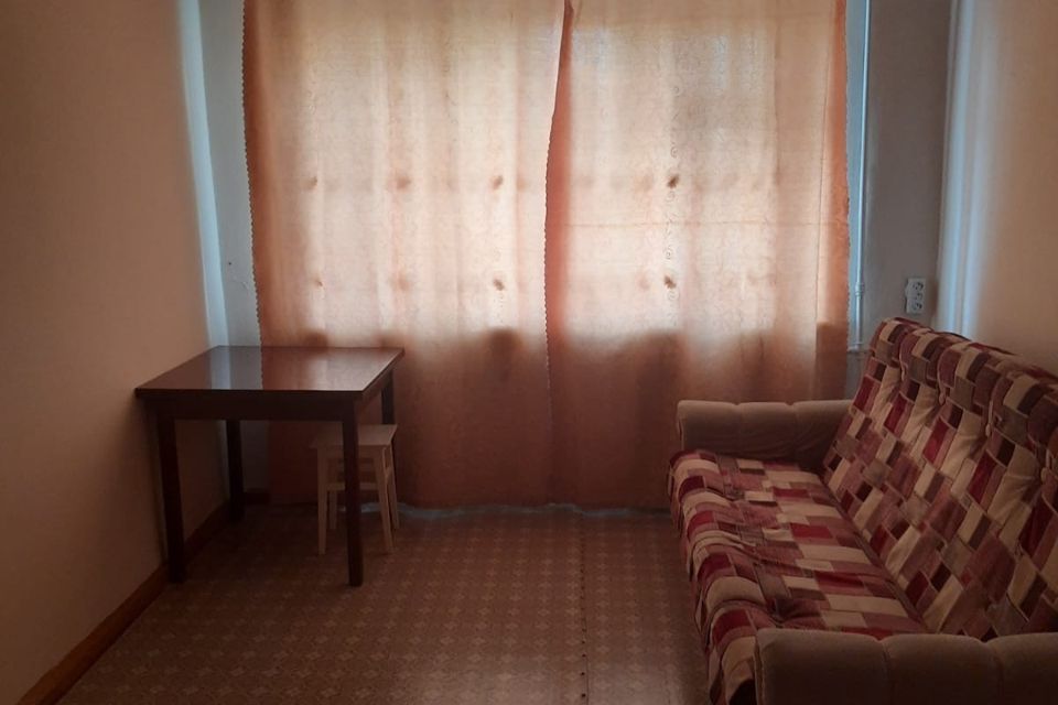 Сдаётся 1-комнатная квартира, 33 м²
