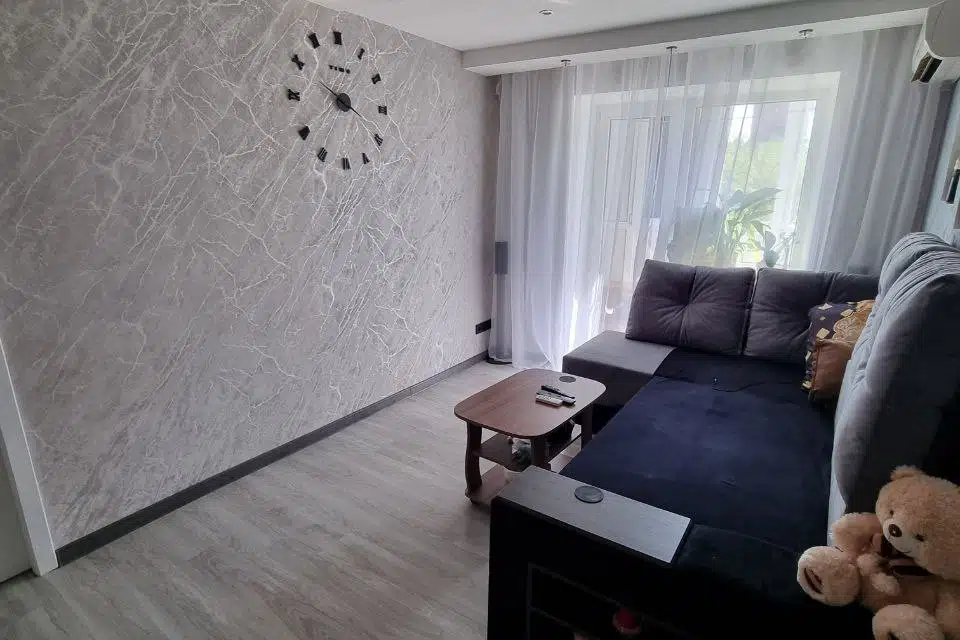 Продаётся 2-комнатная квартира, 43.2 м²