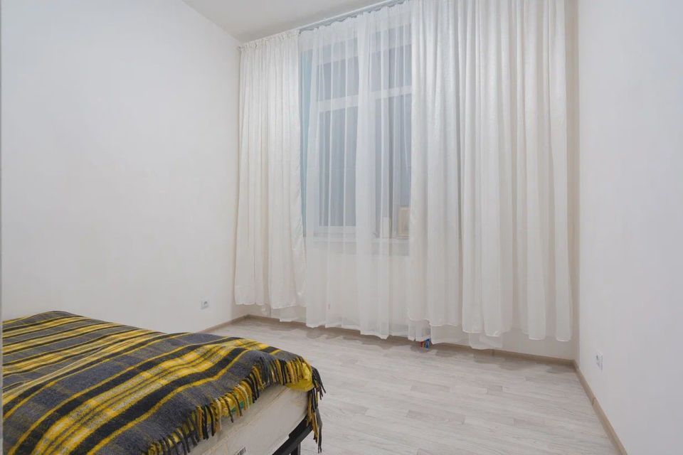 Продаётся 1-комнатная квартира, 37 м²