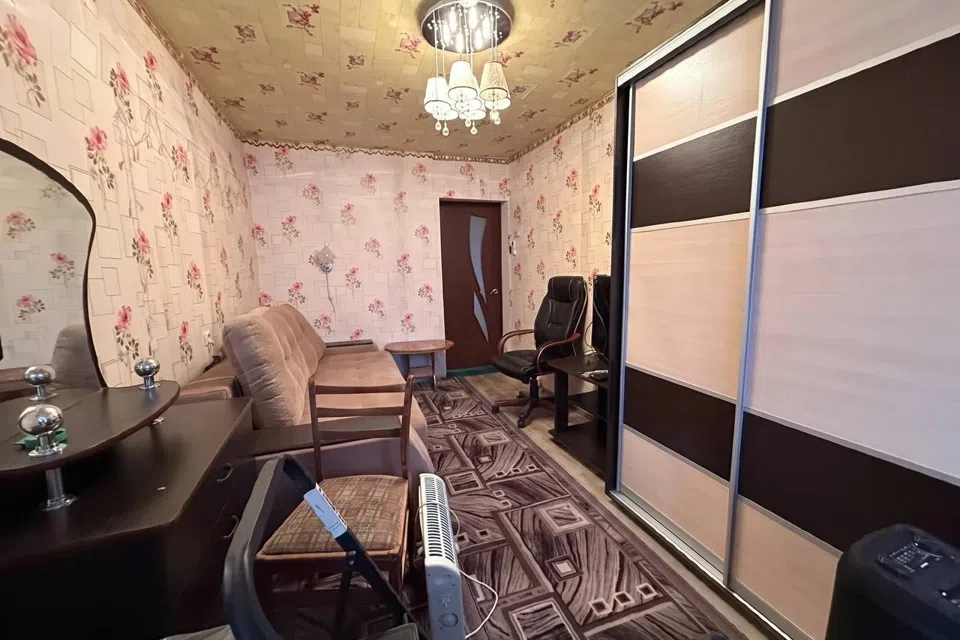 Продаётся 3-комнатная квартира, 65 м²