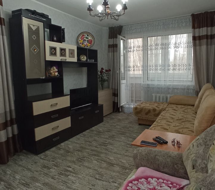 Продаётся 3-комнатная квартира, 61.1 м²