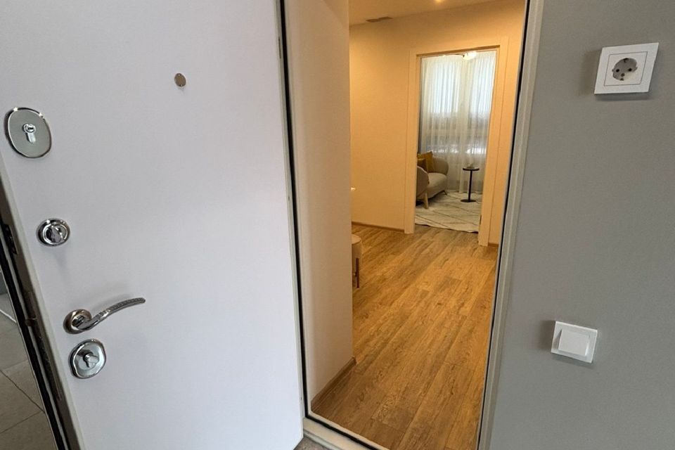 Продаётся 2-комнатная квартира, 52.8 м²