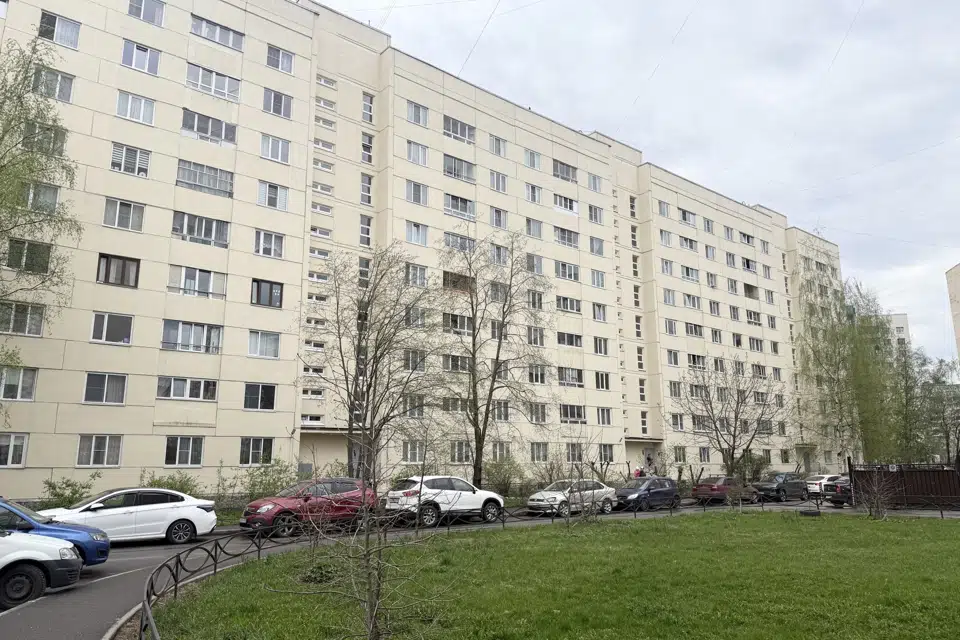 Продаётся 3-комнатная квартира, 68 м²