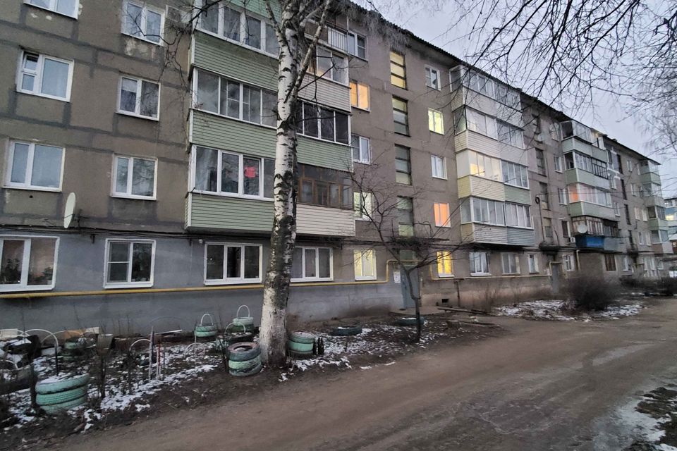 Продаётся 2-комнатная квартира, 43.7 м²