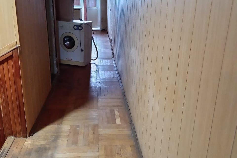 Продаётся 3-комнатная квартира, 75.4 м²