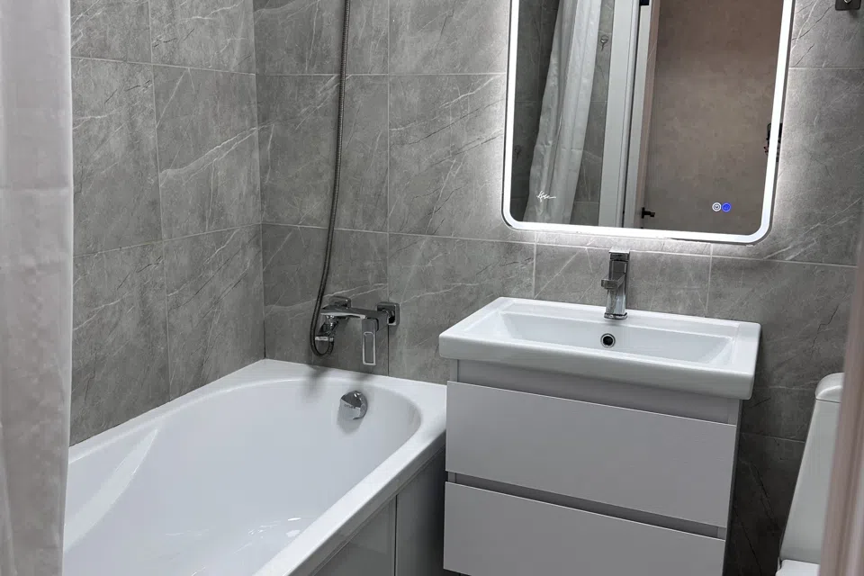 Продаётся 2-комнатная квартира, 43 м²
