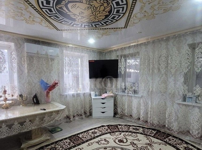 Продаётся 1-этажный дом, 50 м²