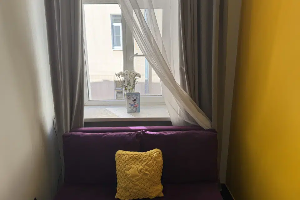 Продаётся студия, 26 м²