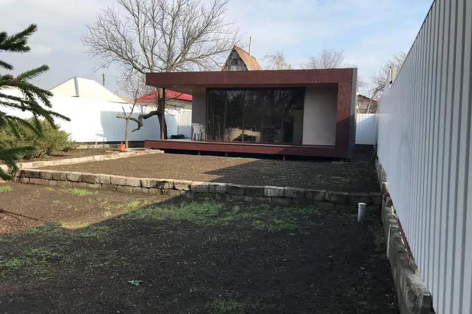 Продаётся 1-этажный дом, 67 м²