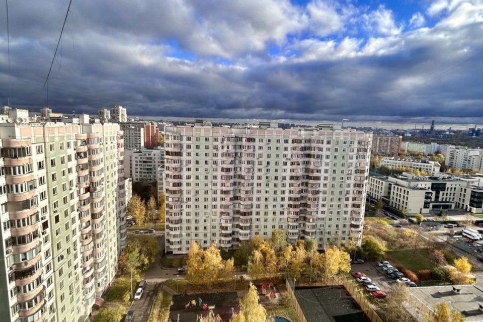 Продаётся 3-комнатная квартира, 74.3 м²