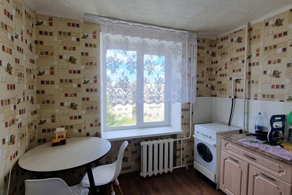 Продаётся 1-комнатная квартира, 34.9 м²