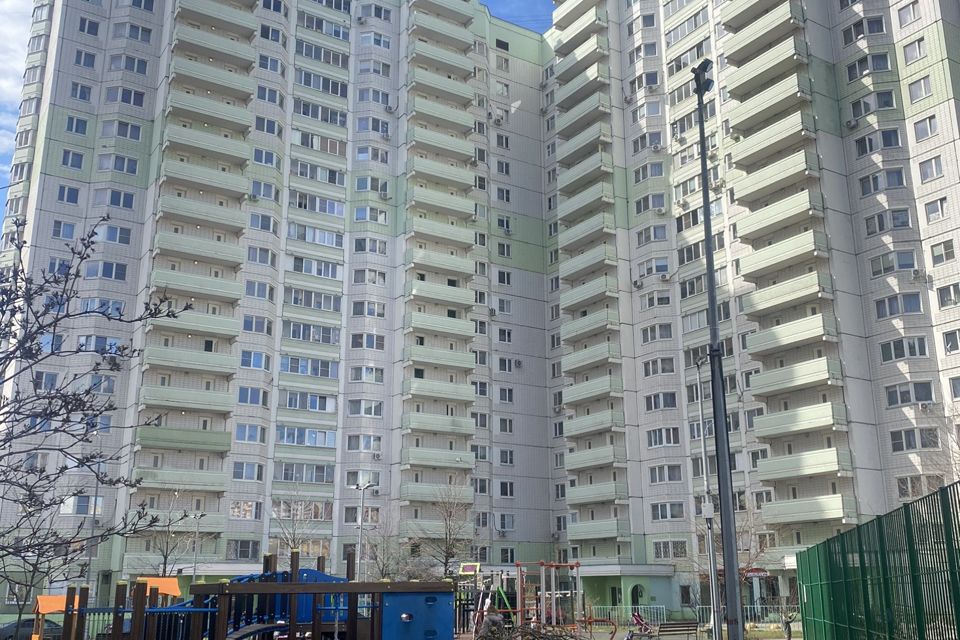 Продаётся 2-комнатная квартира, 55 м²