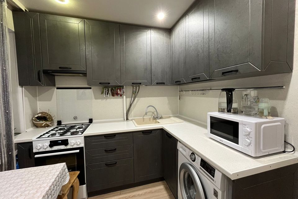 Продаётся 2-комнатная квартира, 44.5 м²