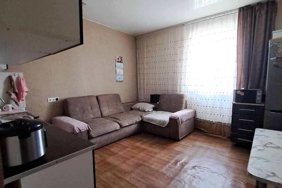 Продаётся 2-комнатная квартира, 58 м²