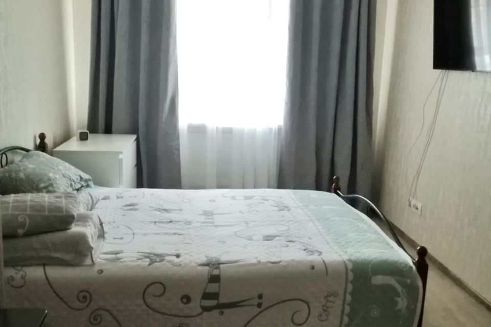 Продаётся 1-комнатная квартира, 38 м²