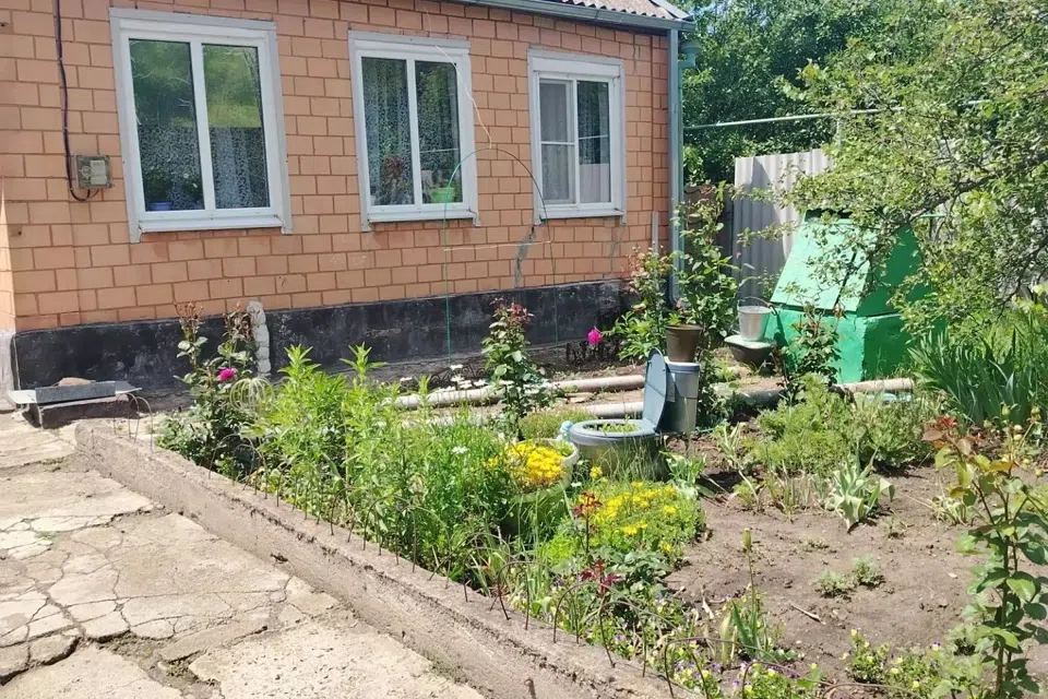 Продаётся 1-этажный дом, 84.4 м²
