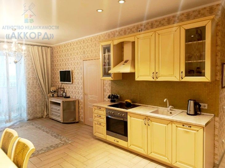 Продаётся 2-комнатная квартира, 39.1 м²