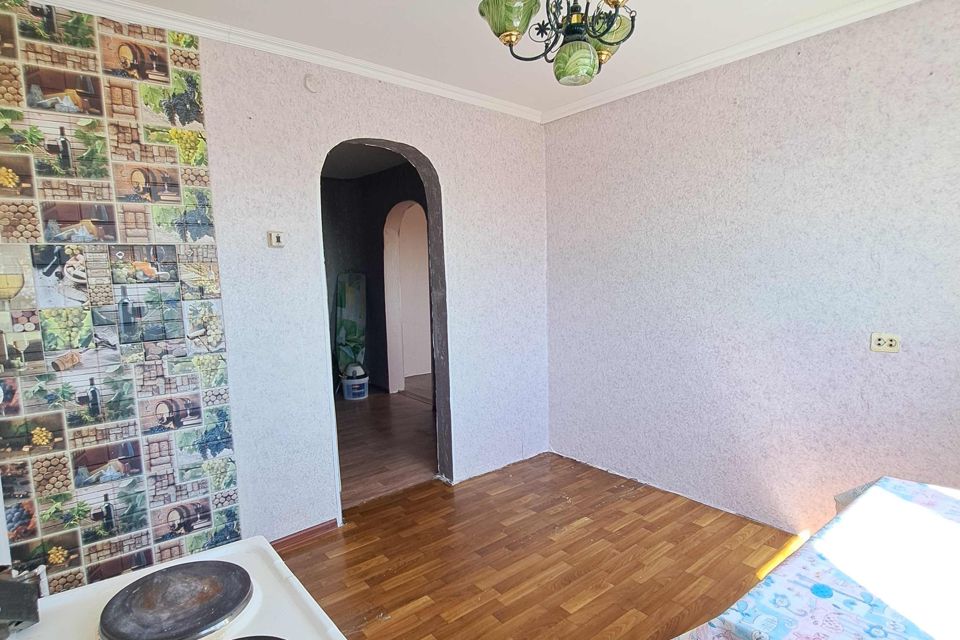 Продаётся 1-комнатная квартира, 32 м²