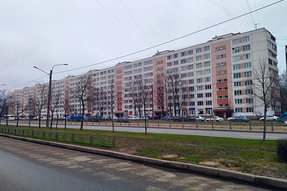 Продаётся 2-комнатная квартира, 44.2 м²