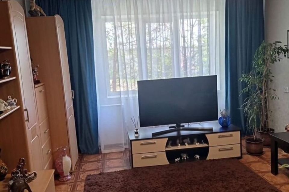 Продаётся 4-комнатная квартира, 84.5 м²