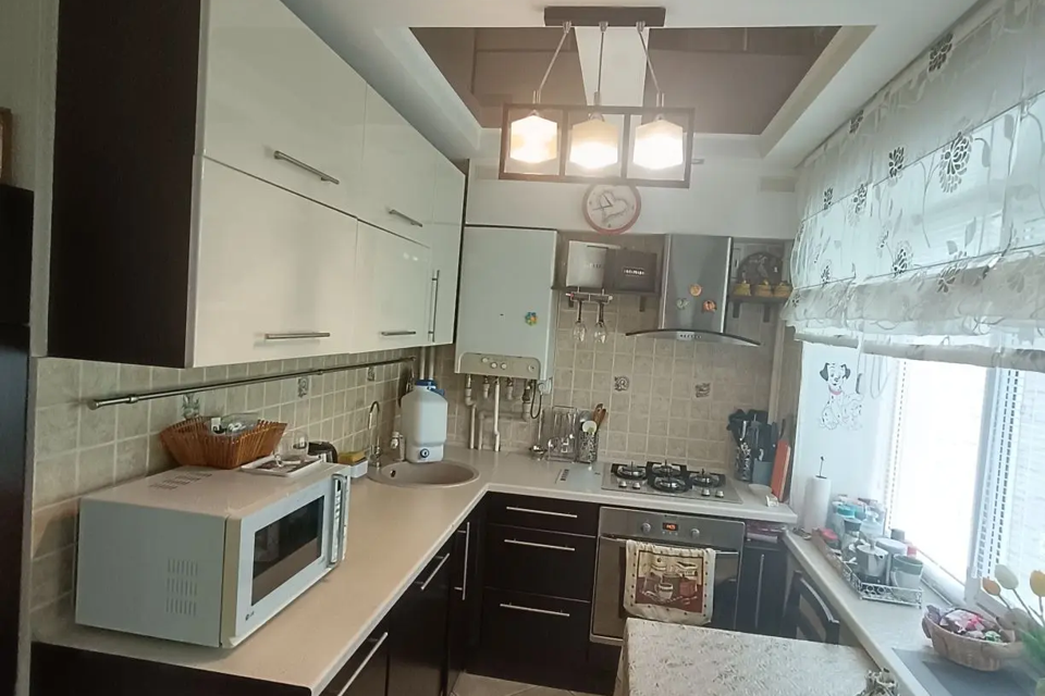 Продаётся 2-комнатная квартира, 50 м²