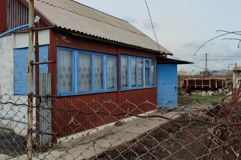 Продаётся 1-этажный дом, 20 м²