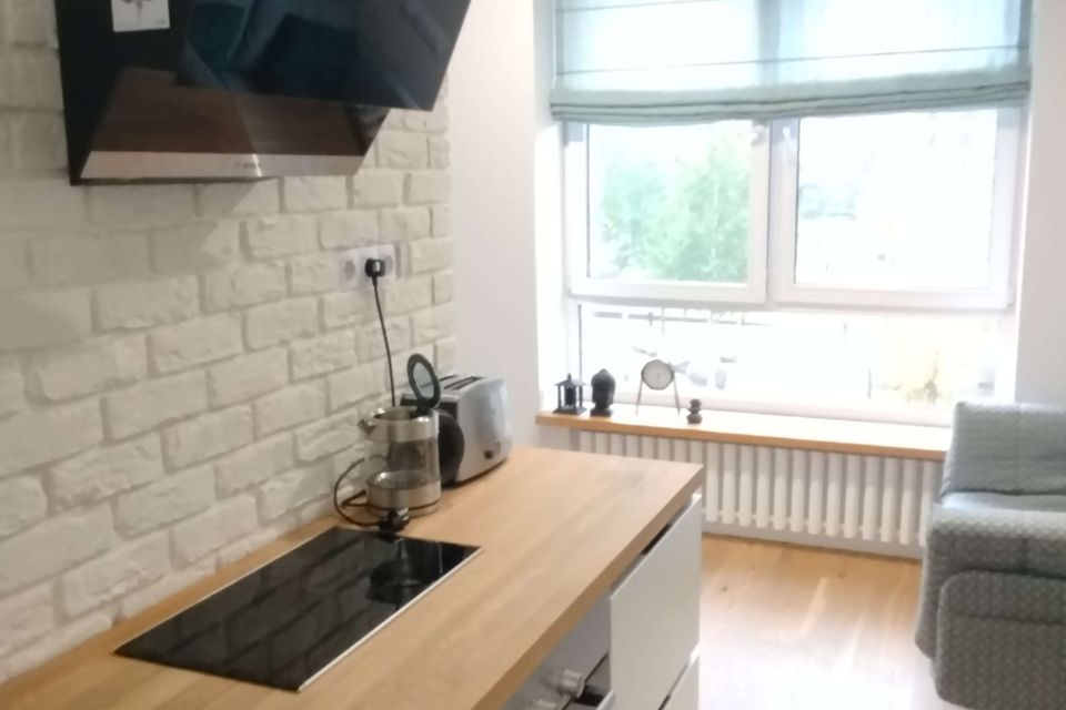 Продаётся студия, 20.4 м²