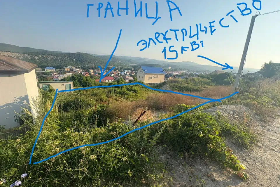 Продаётся участок, 5 сот., ИЖС