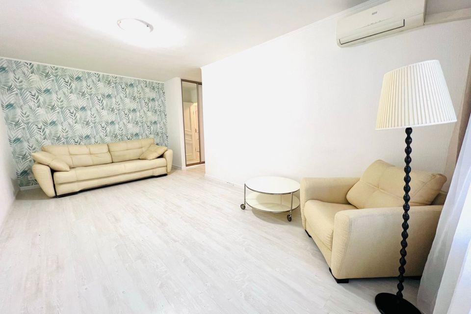 Продаётся 2-комнатная квартира, 45 м²