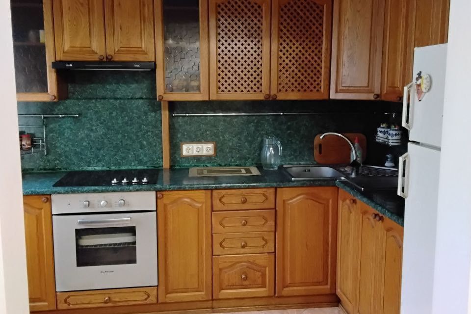 Продаётся 3-комнатная квартира, 60 м²