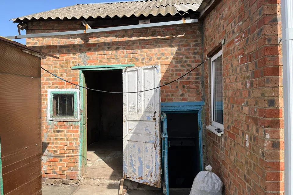 Продаётся 1-этажный дом, 92 м²