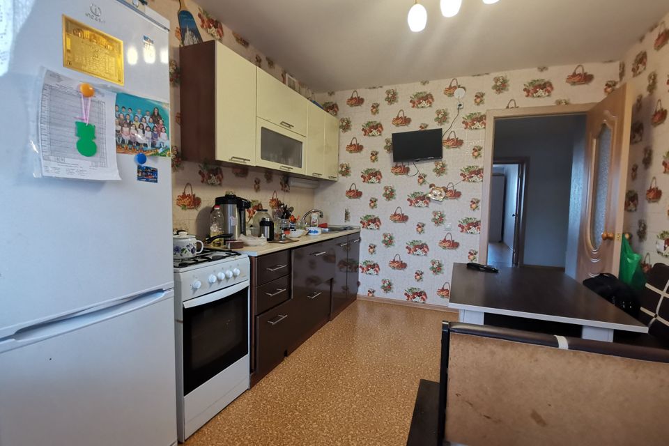 Продаётся 2-комнатная квартира, 48.4 м²