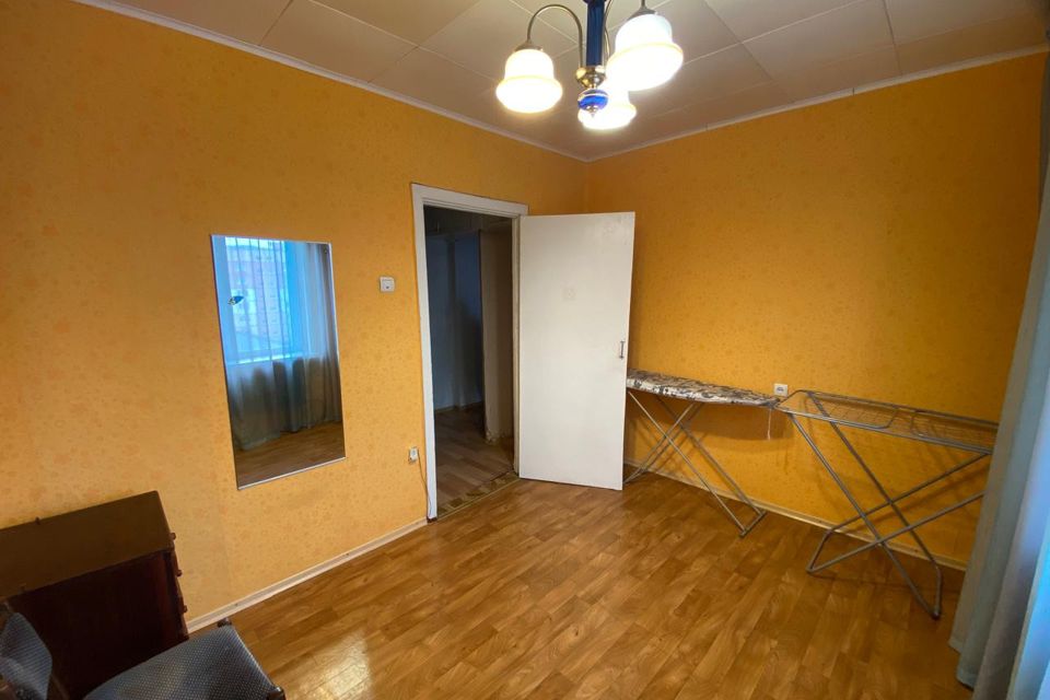 Продаётся 3-комнатная квартира, 67.8 м²