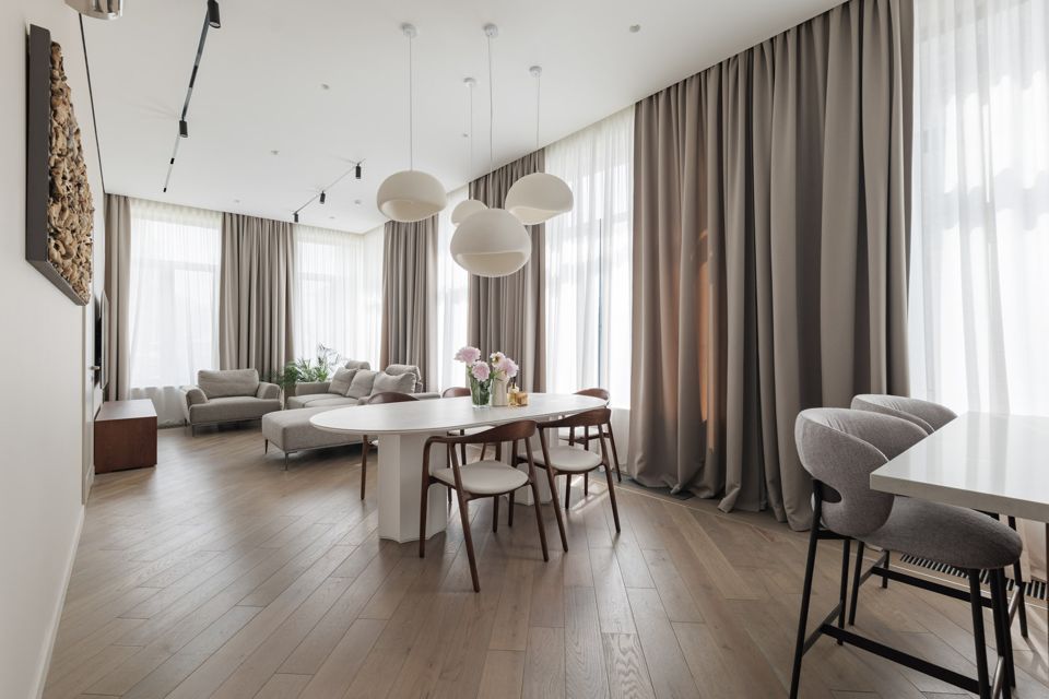 Продаётся 3-комнатная квартира, 102 м²