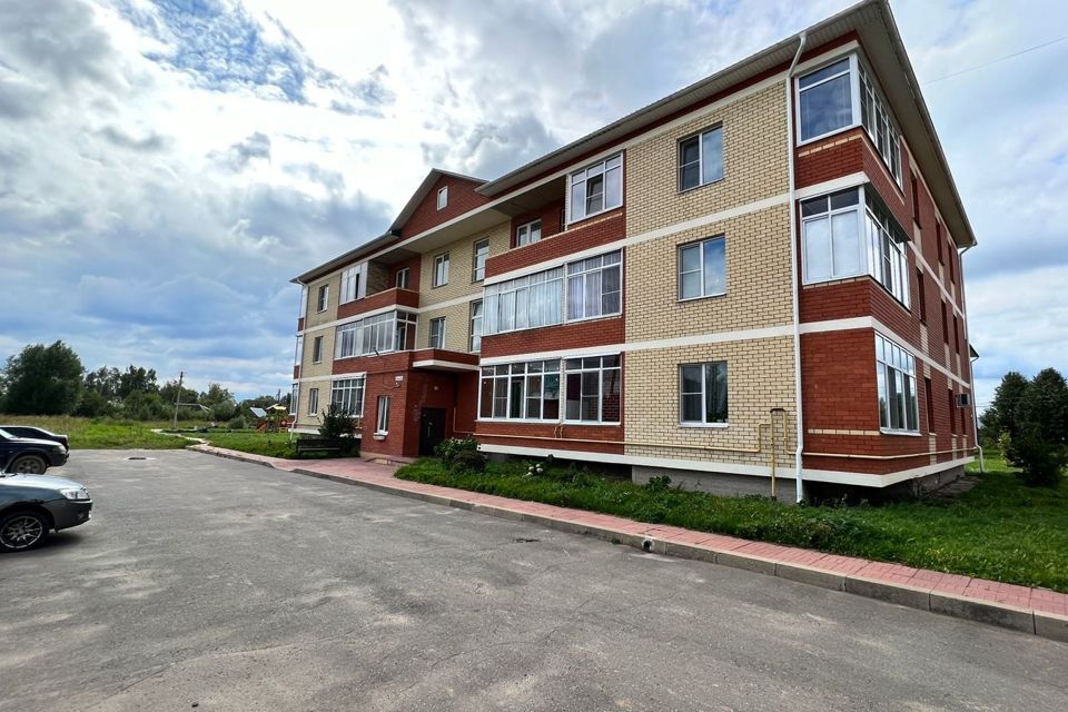 Продаётся 2-комнатная квартира, 60 м²