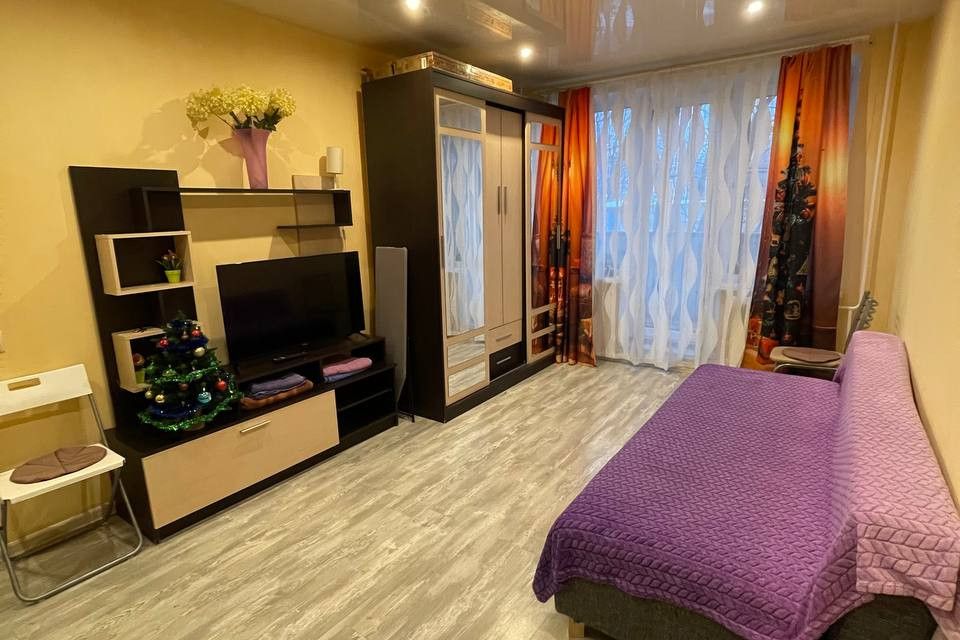 Продаётся 1-комнатная квартира, 31.2 м²