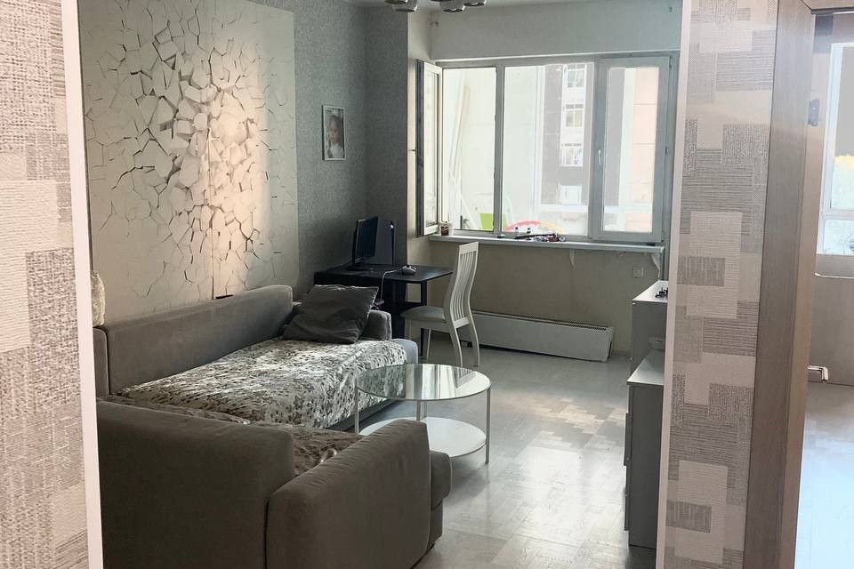 Сдаётся 2-комнатная квартира, 64.7 м²