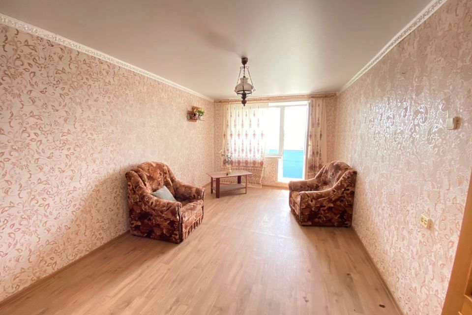 Продаётся 2-комнатная квартира, 53.9 м²
